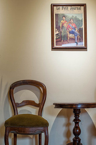 The Motley House Hostel Банкок Екстериор снимка